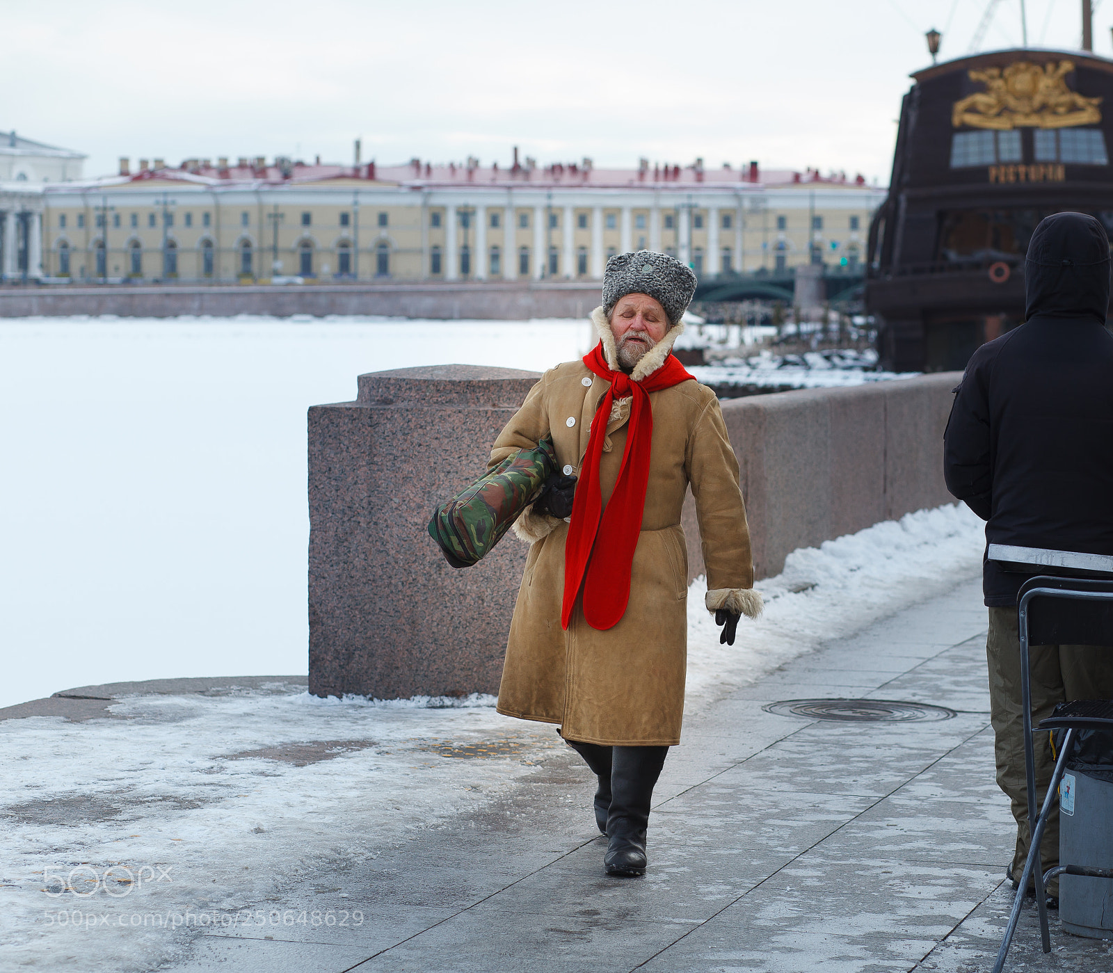 Canon EOS 5D Mark II sample photo. Spb people photography