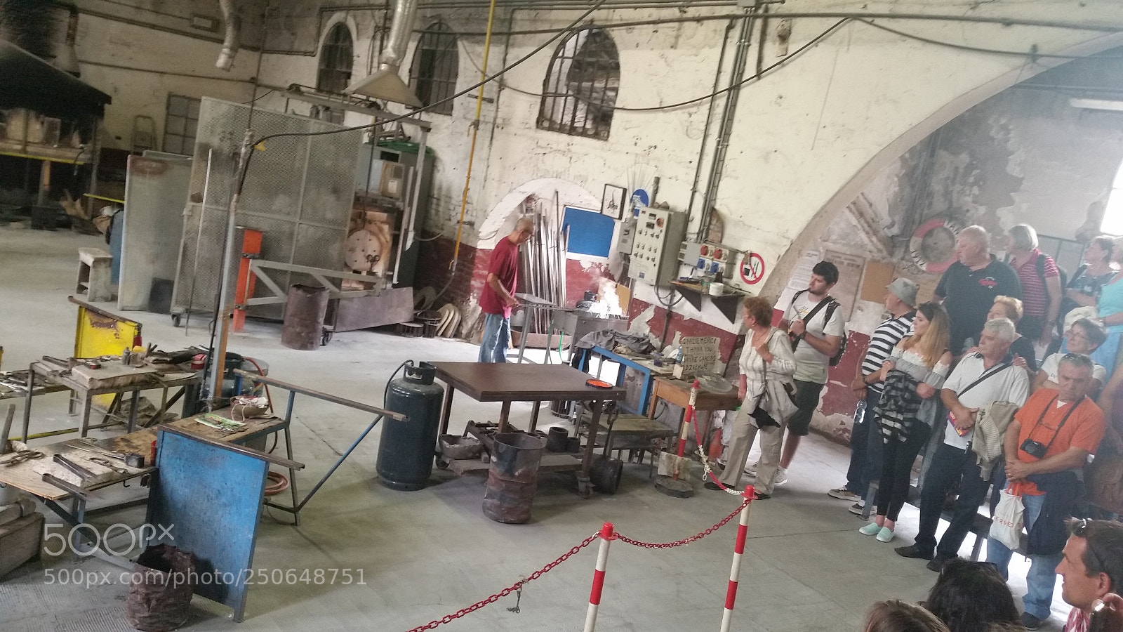 Samsung Galaxy S5 sample photo. Fabrica de sticl photography