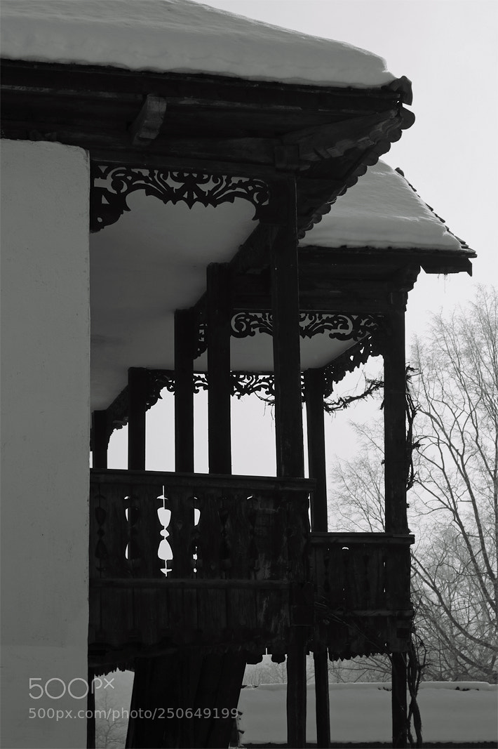 Canon EOS 750D (EOS Rebel T6i / EOS Kiss X8i) sample photo. Old arabesque photography