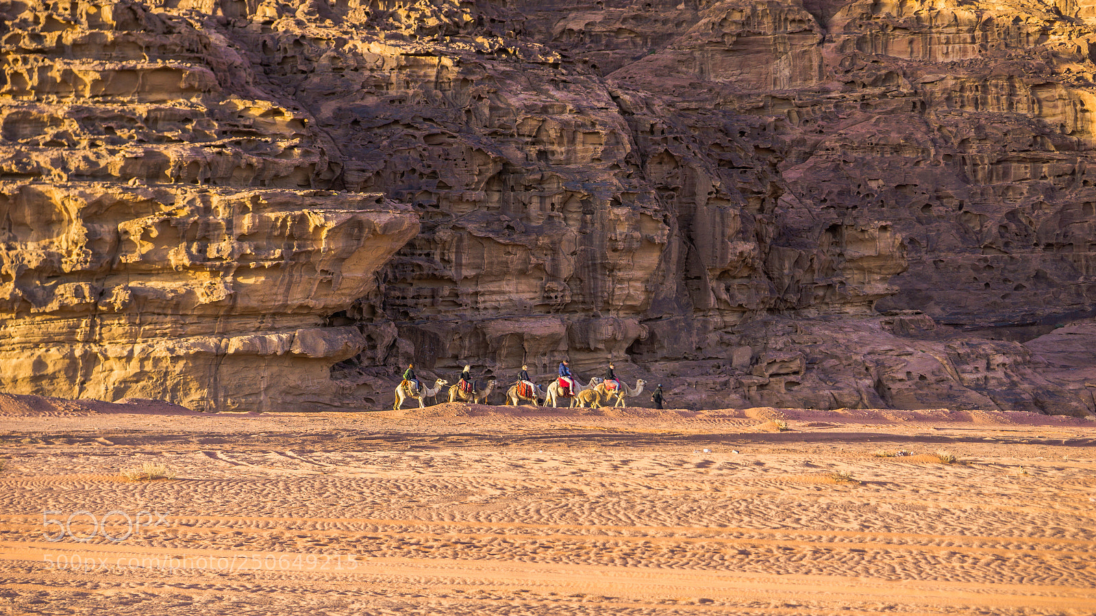 Sony a6000 sample photo. Wadi rum caravan photography