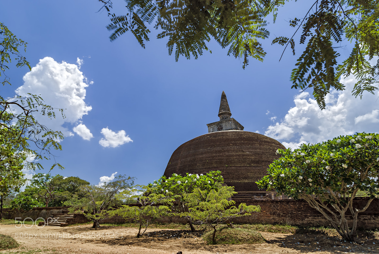 Nikon D80 sample photo. Rankoth vehera. polonnaruwa, sri photography