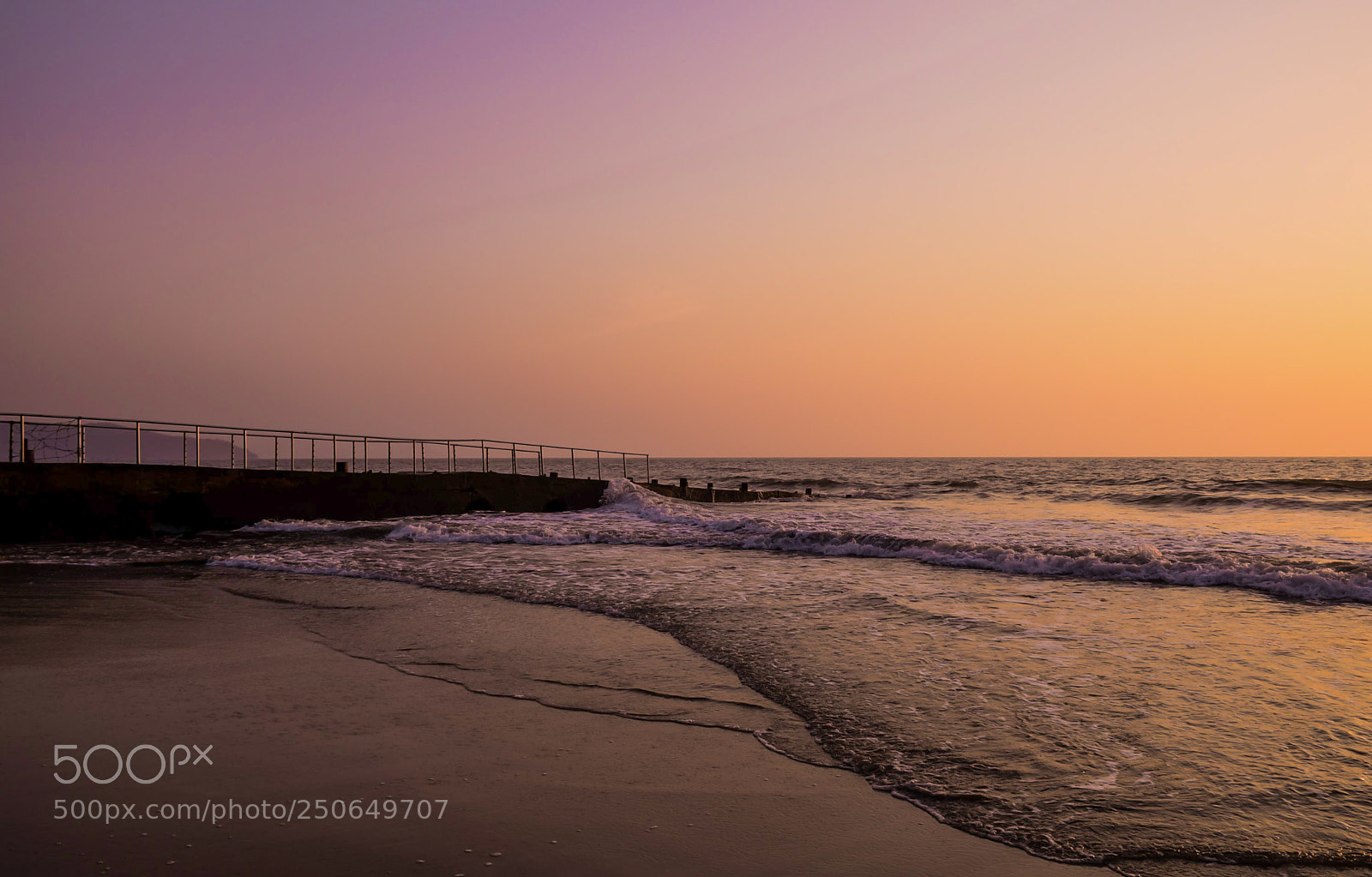 Nikon D5300 sample photo. Jetty photography