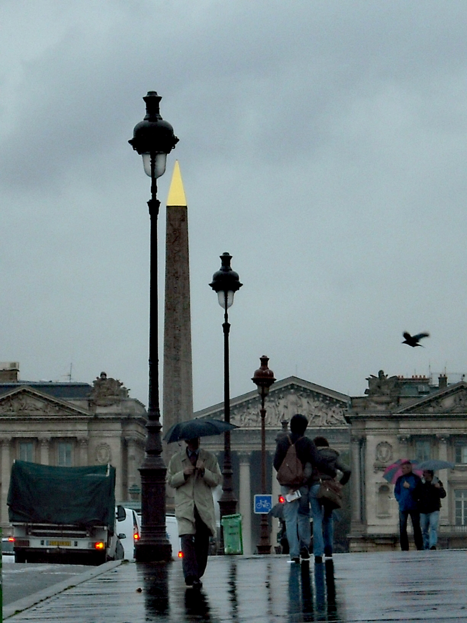 Fujifilm FinePix J10 sample photo. La concorde photography