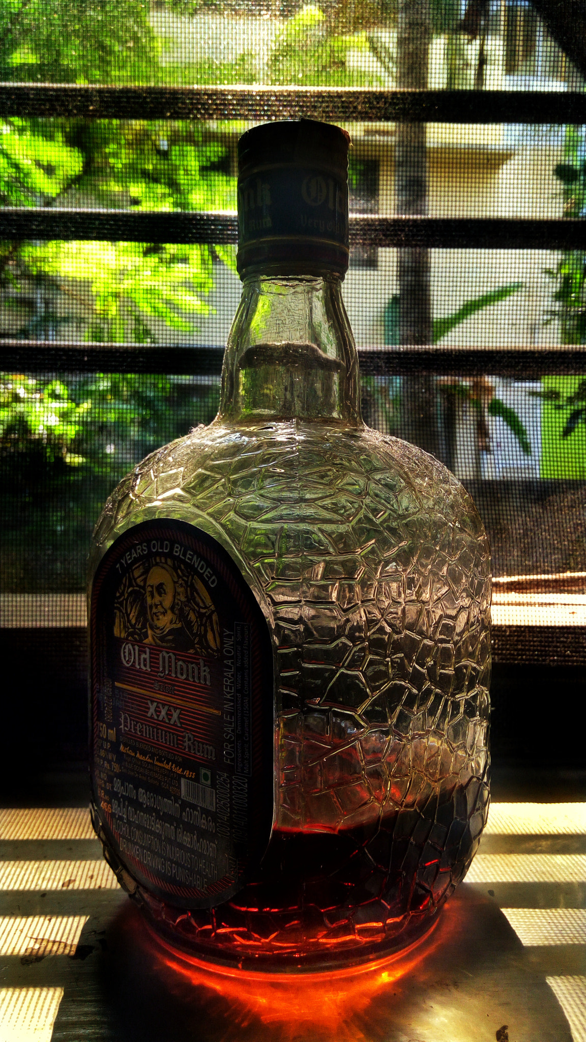Lenovo VIBE X3 LITE sample photo. The old monk photography