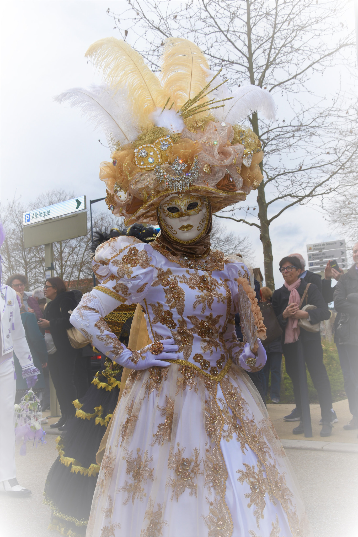 Nikon D5600 sample photo. Castres march 2018 photography