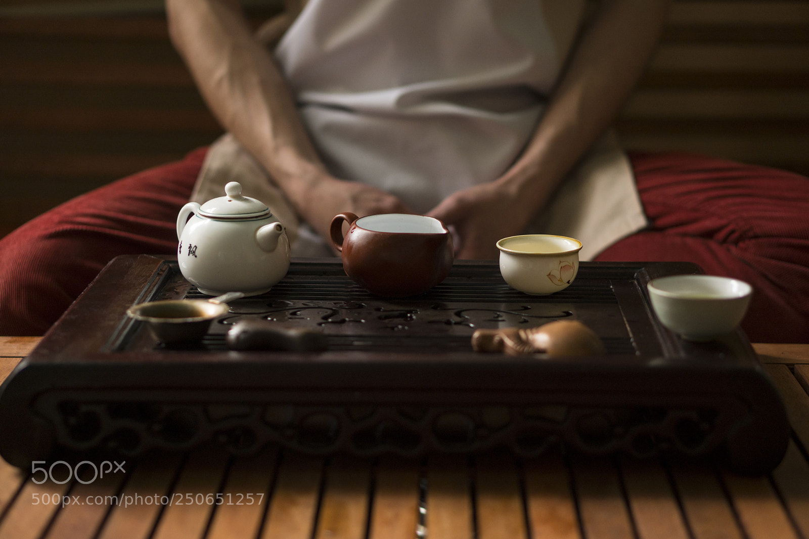 Sony a6300 sample photo. Exquisite green tea in photography