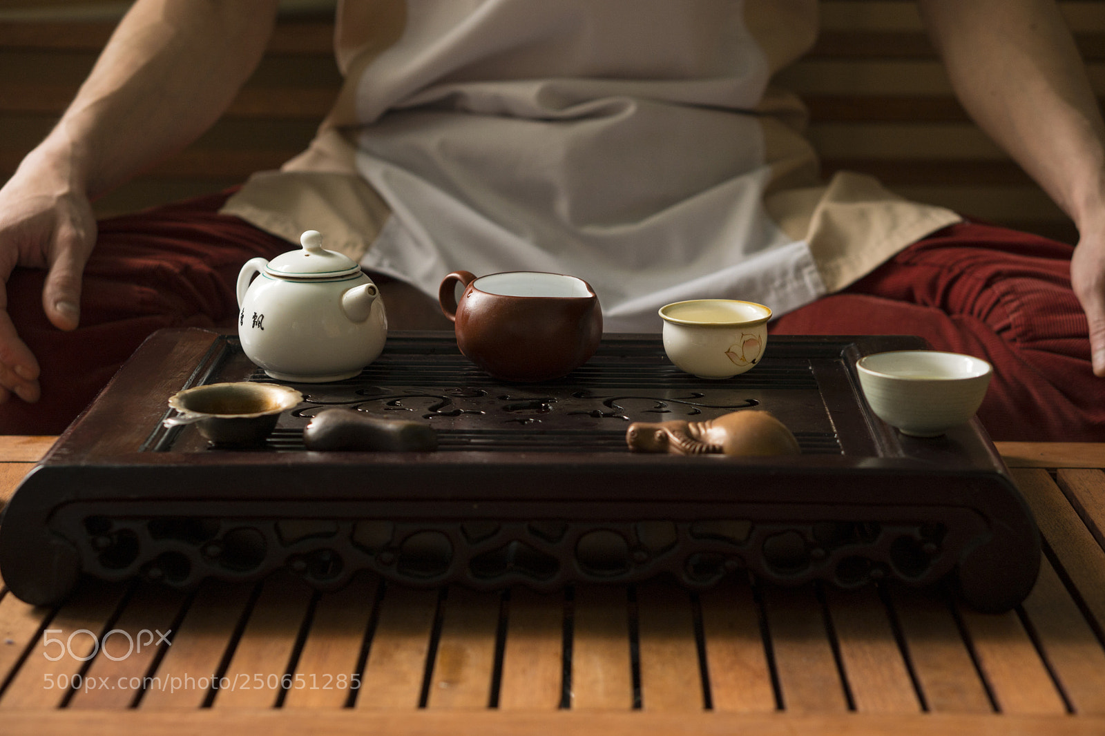 Sony a6300 sample photo. Exquisite green tea in photography