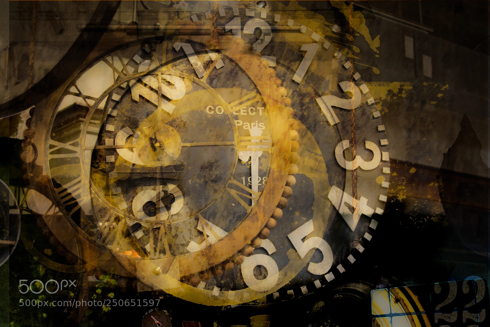 Nikon D7100 sample photo. Time waits for no photography