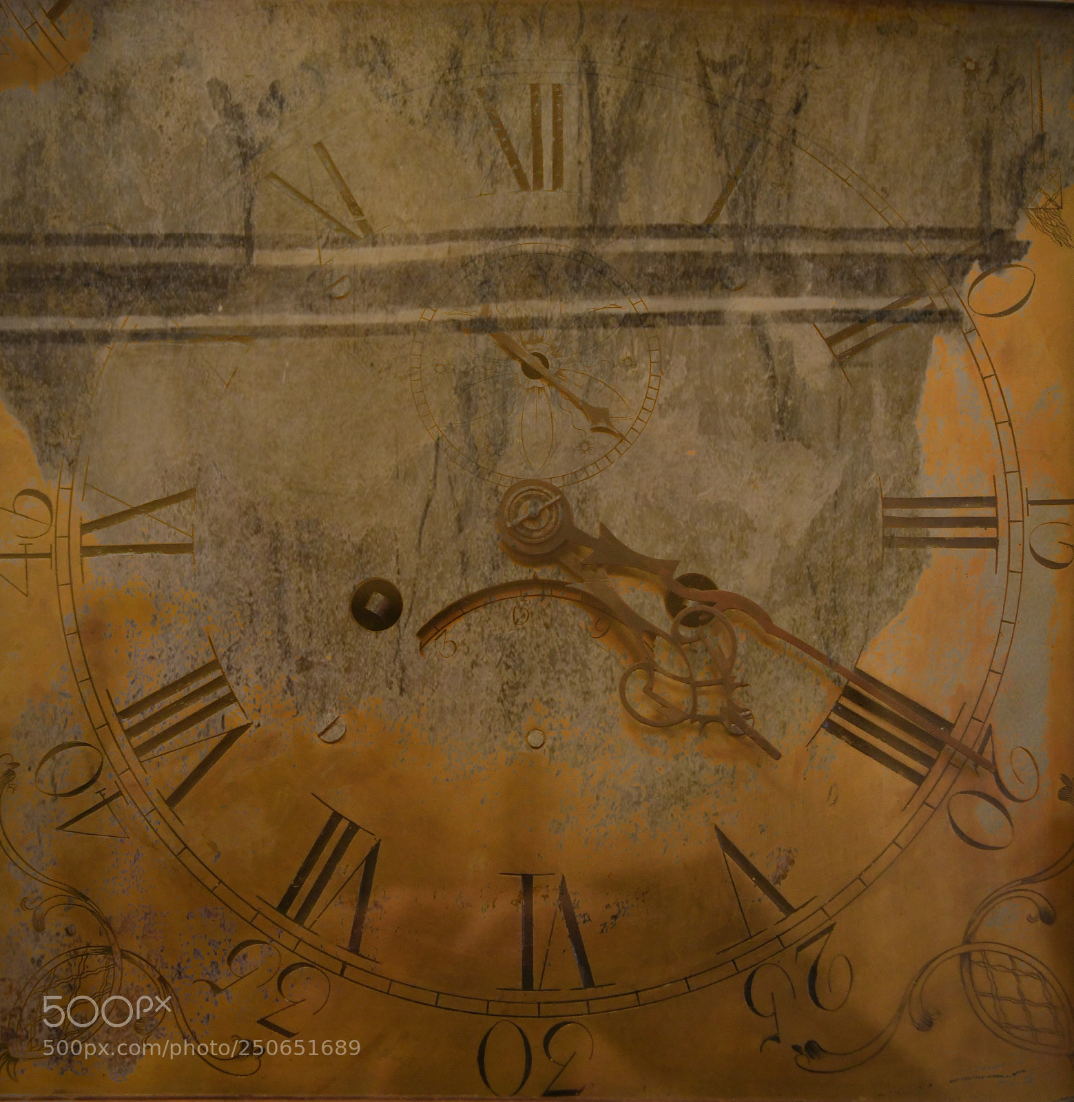 Nikon D850 sample photo. Closing walls and ticking photography