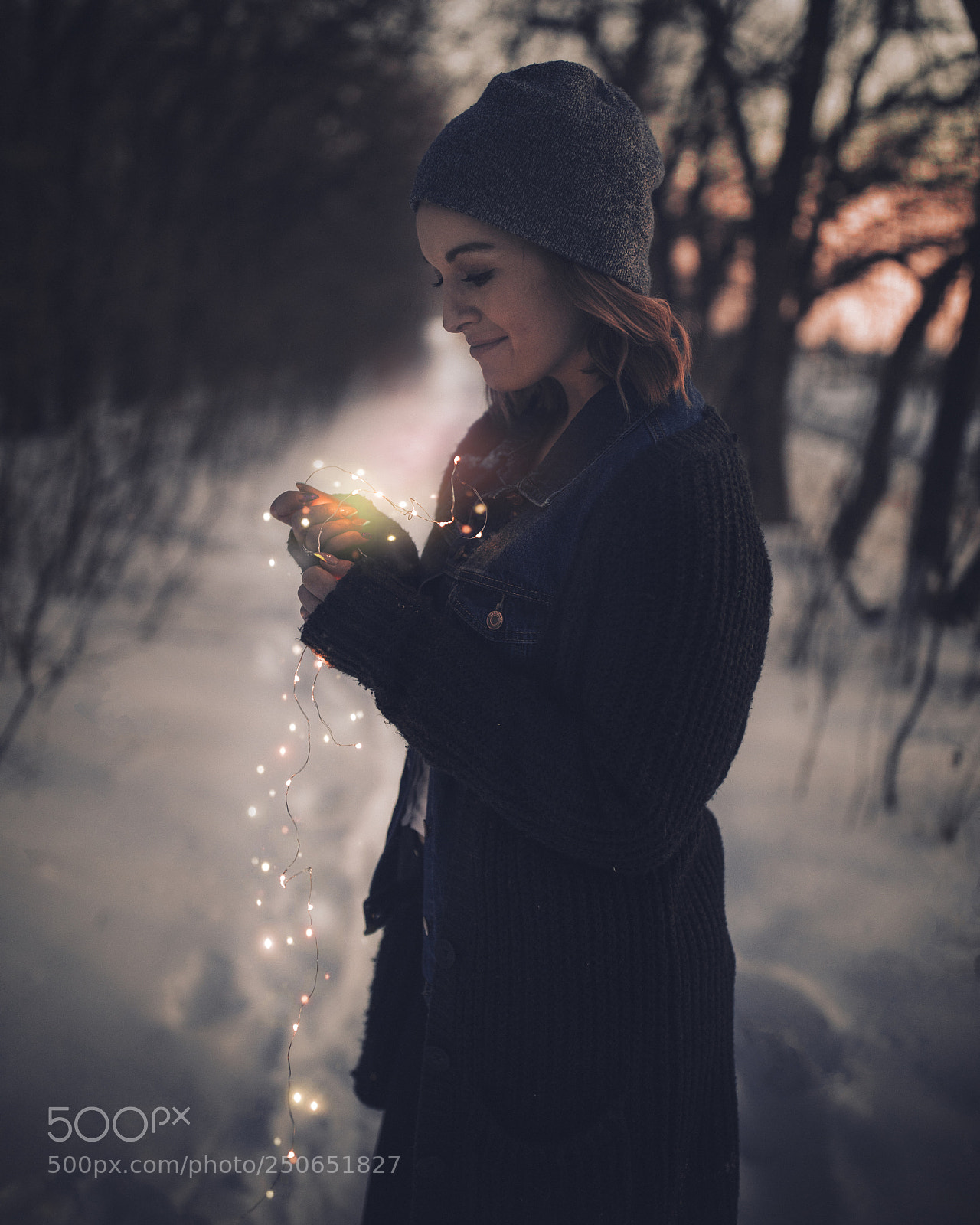 Canon EOS 5D Mark IV sample photo. Stay magical photography