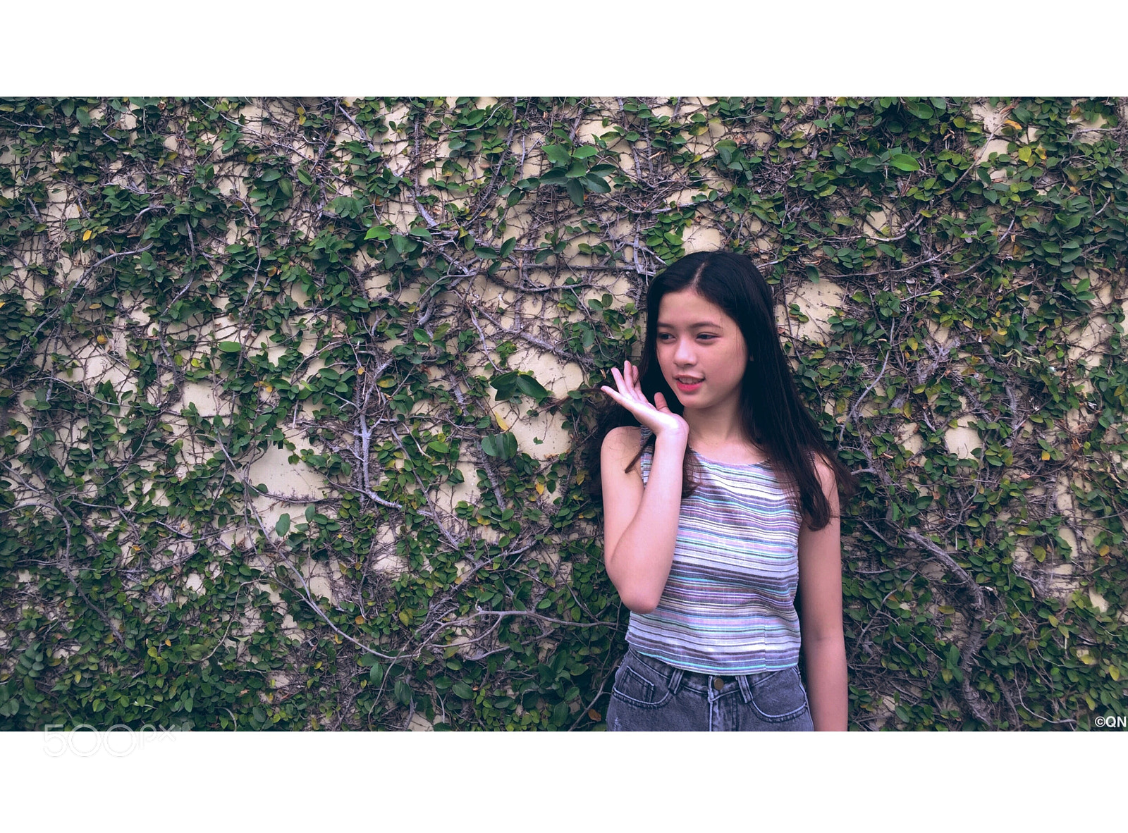 Apple iPhone 6 sample photo. Pretty girl photography
