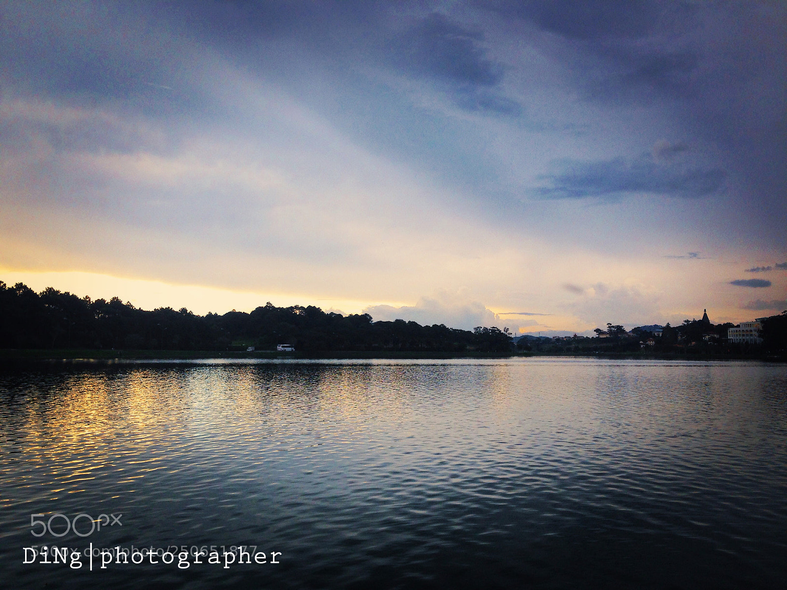 Apple iPhone 5 sample photo. Lake view. photography