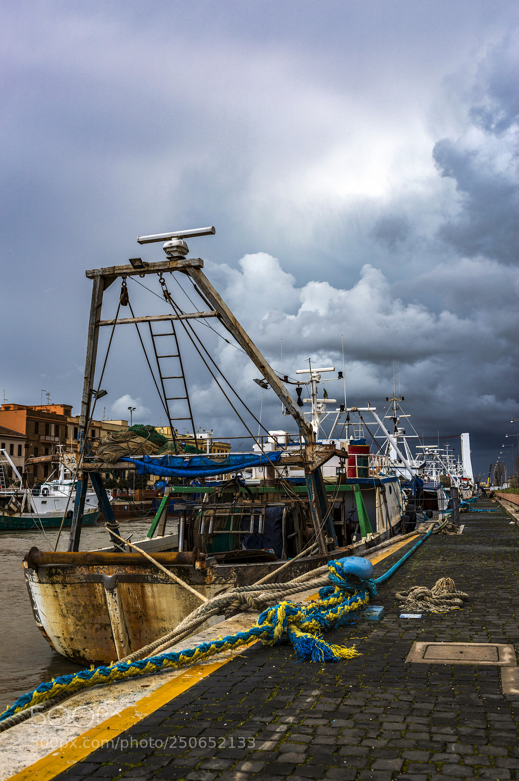 Nikon D800 sample photo. Day of storm # 2 photography