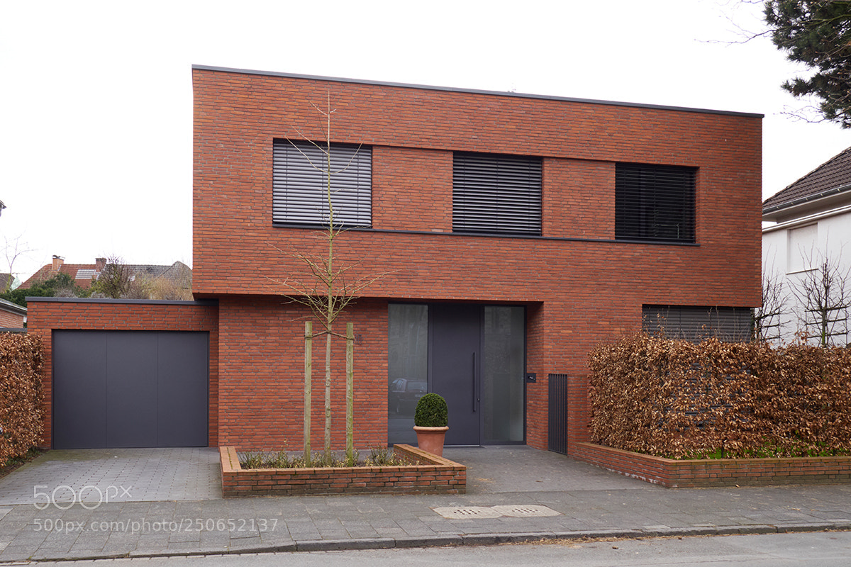 Panasonic Lumix DMC-GX8 sample photo. Architecture today ... photography