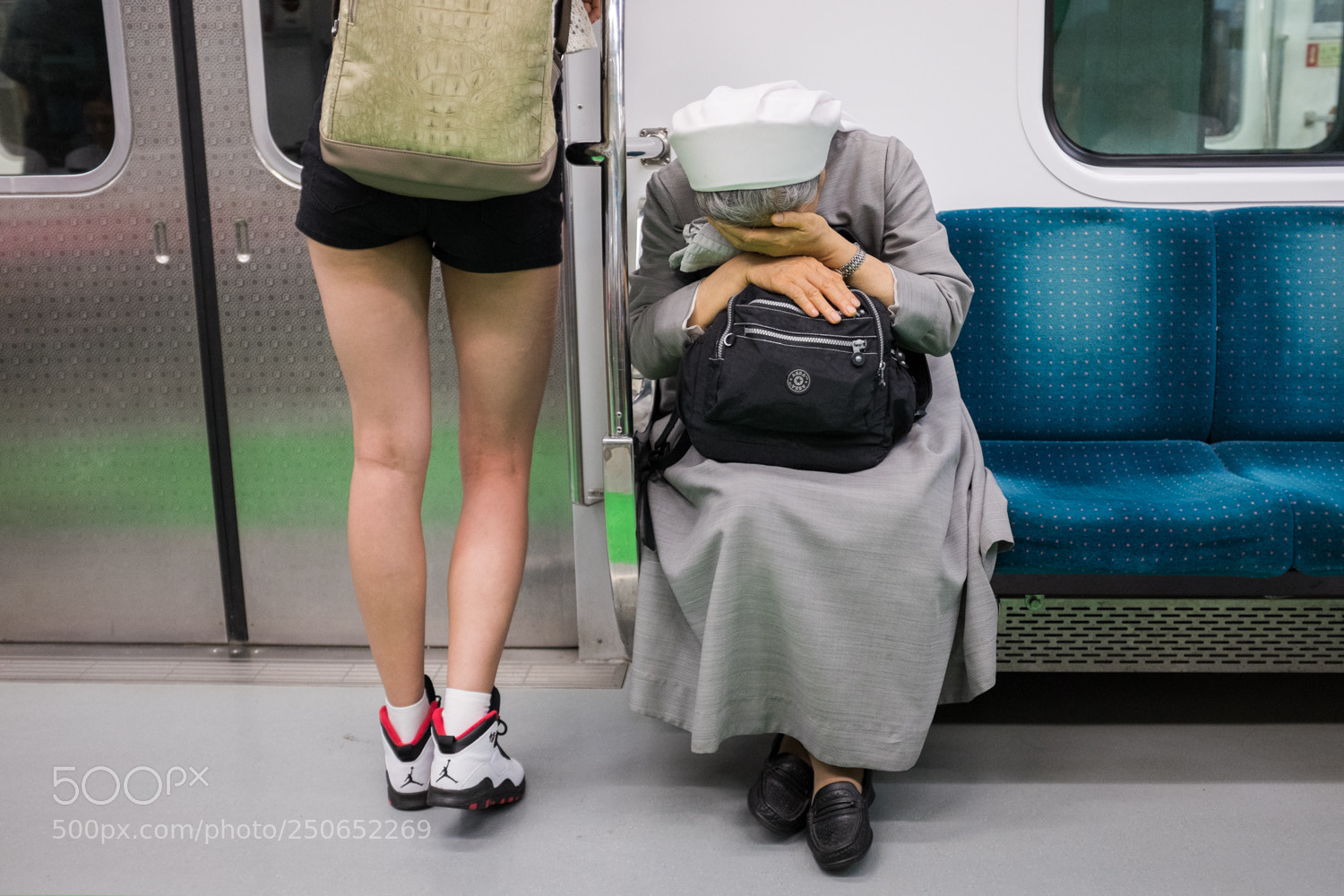 Fujifilm X100T sample photo. Seoul (south korea), 2015. photography