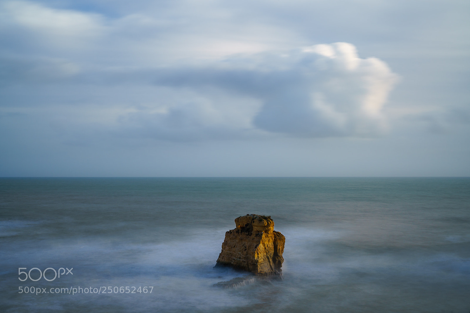 Sony a7R III sample photo. Algarve coast photography