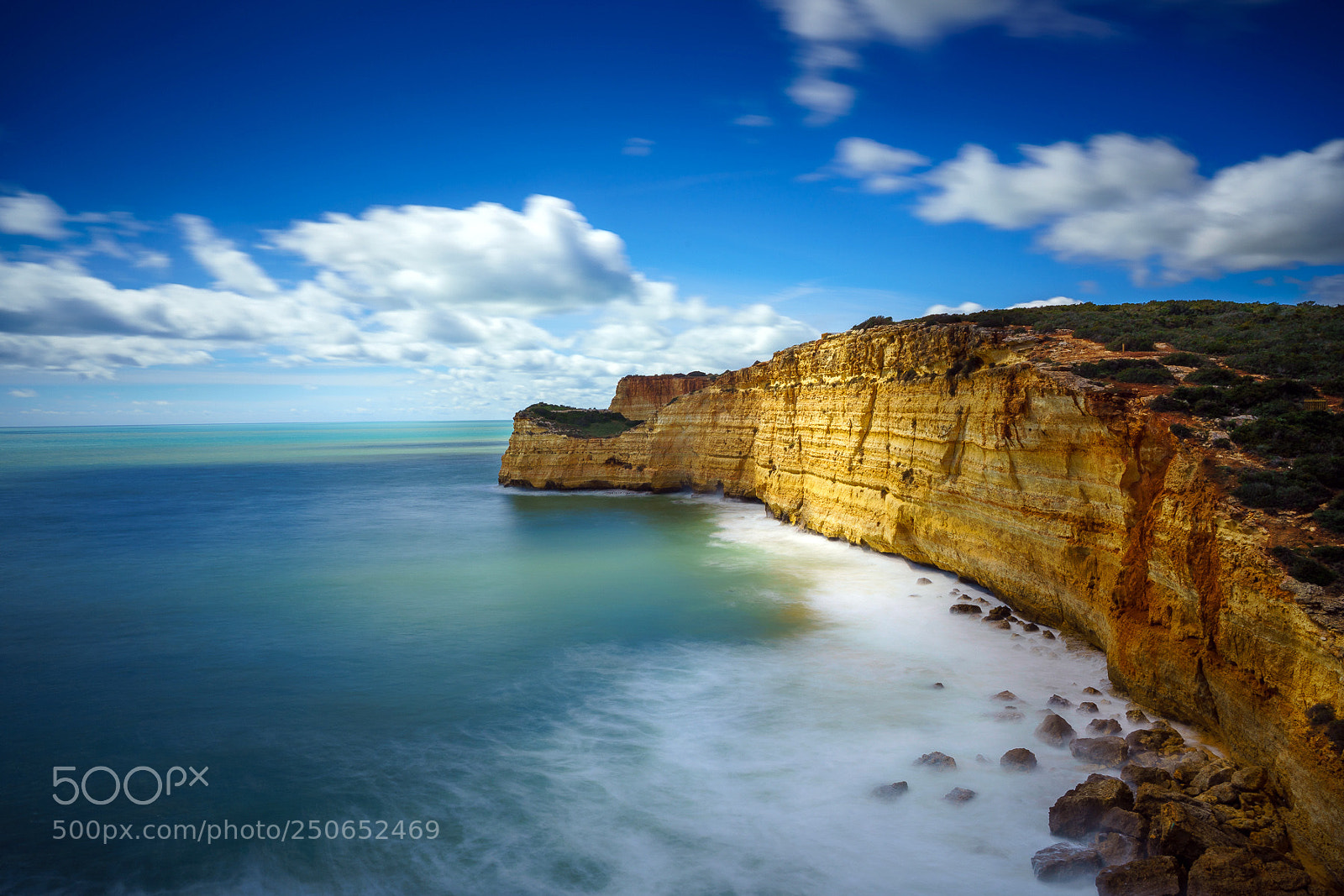 Sony a7R III sample photo. Algarve coast photography