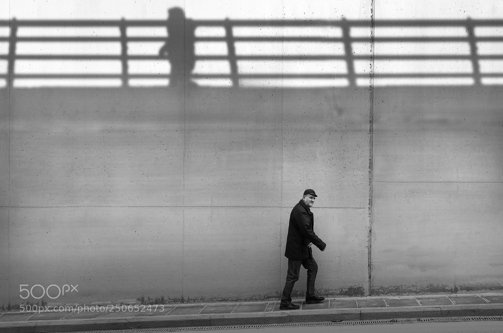 Nikon D7000 sample photo. The man and the photography