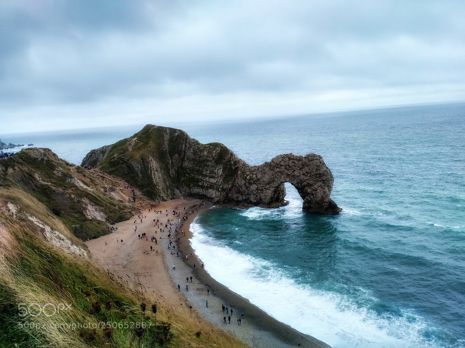Xiaomi Redmi 3S sample photo. Magnificent durdle door photography