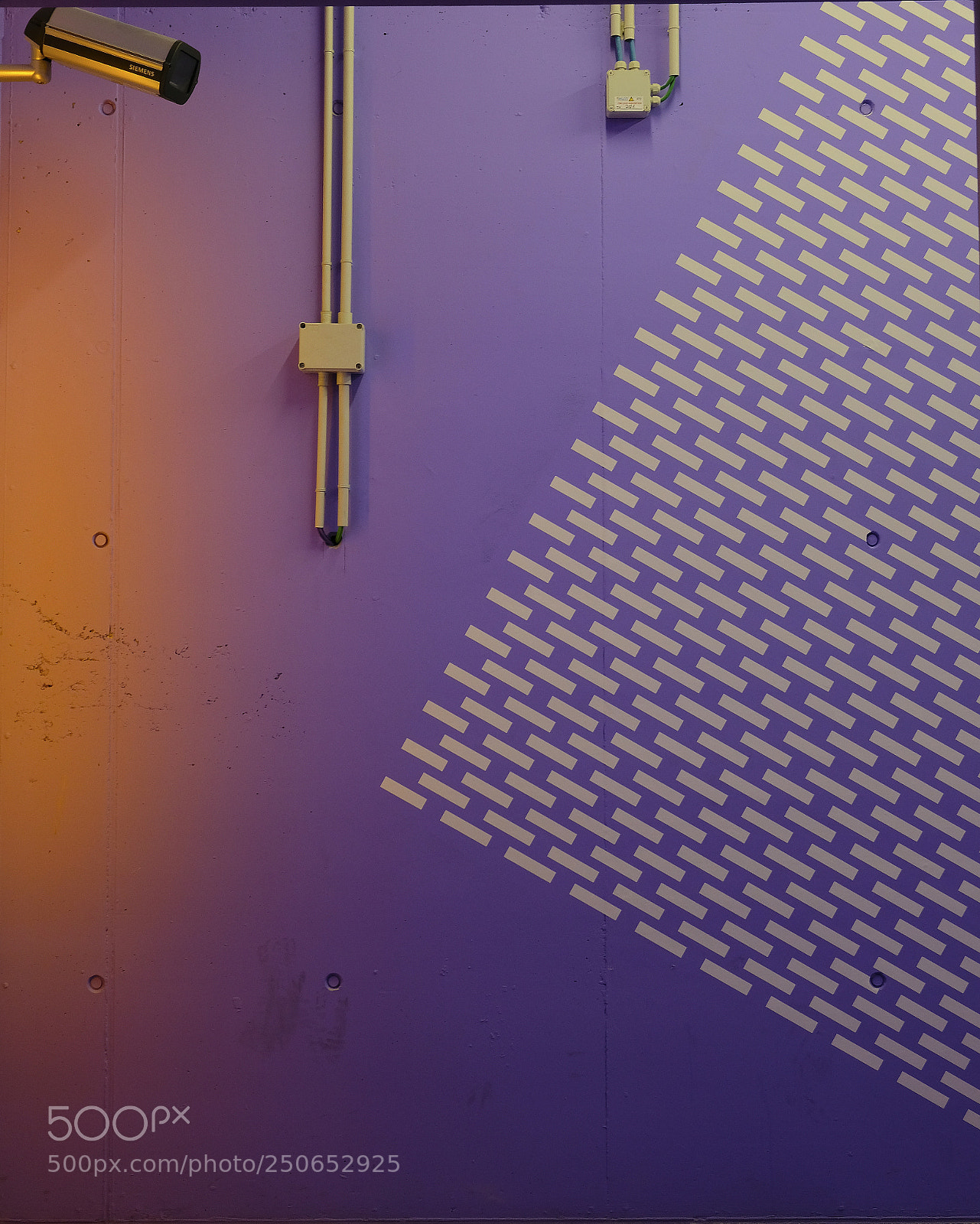 Fujifilm X-Pro2 sample photo. Geometrical pink photography