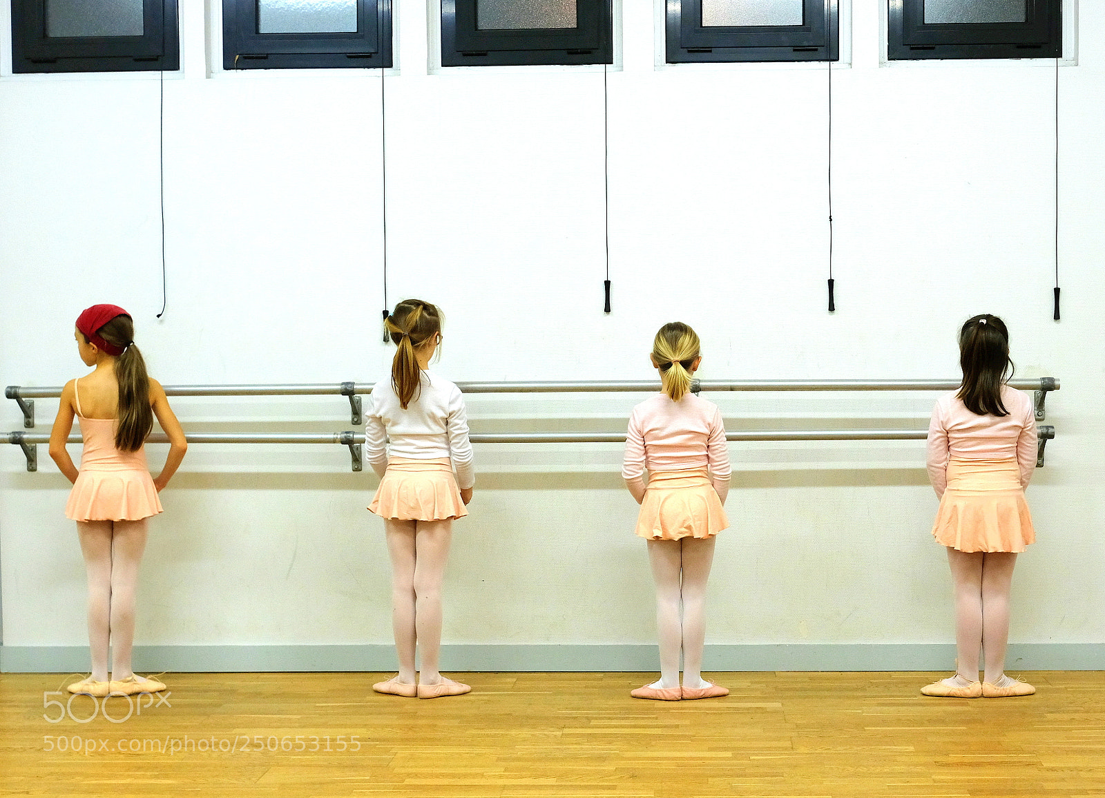 Fujifilm X-T20 sample photo. Ballet course photography