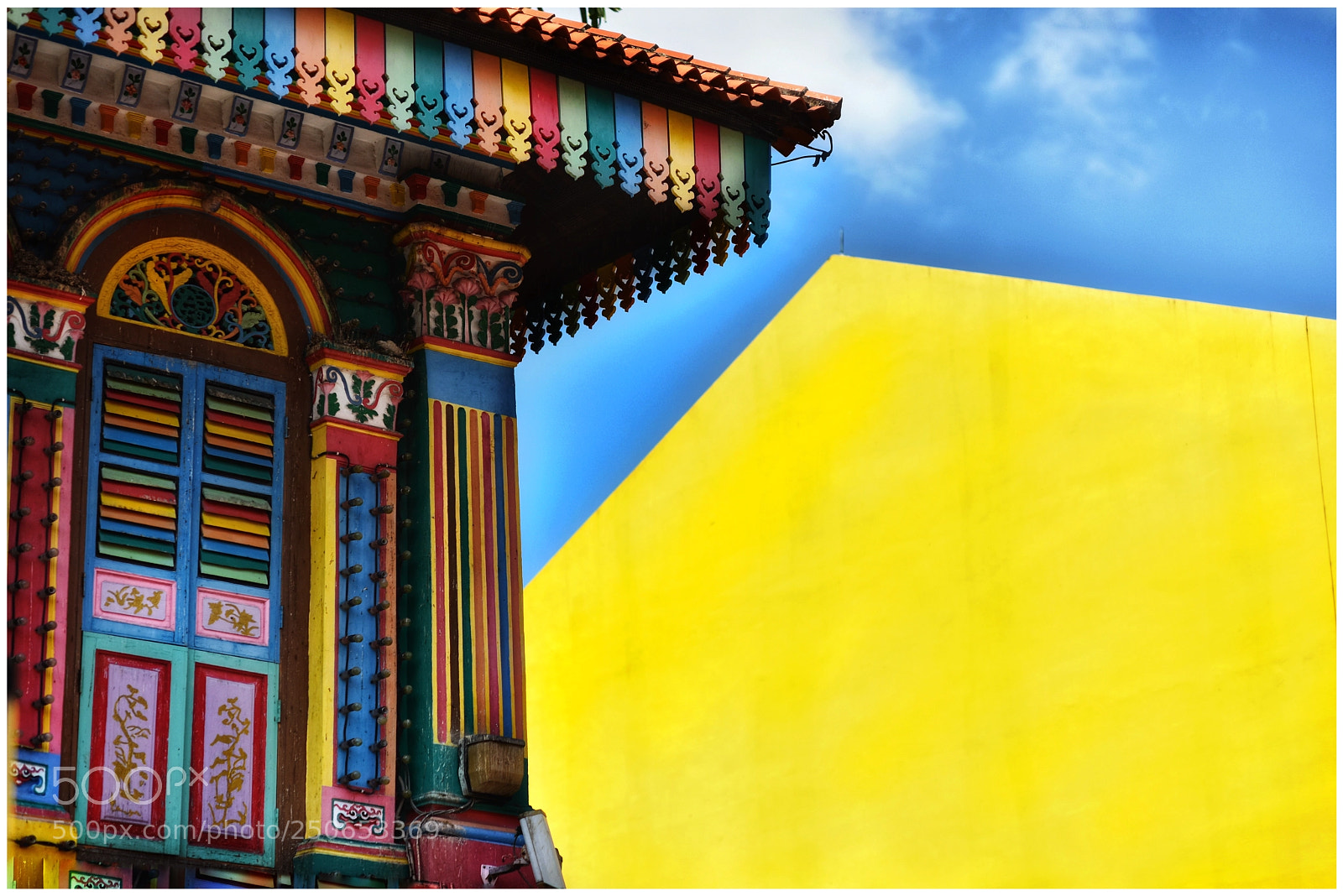 Nikon D810 sample photo. Singapore photography