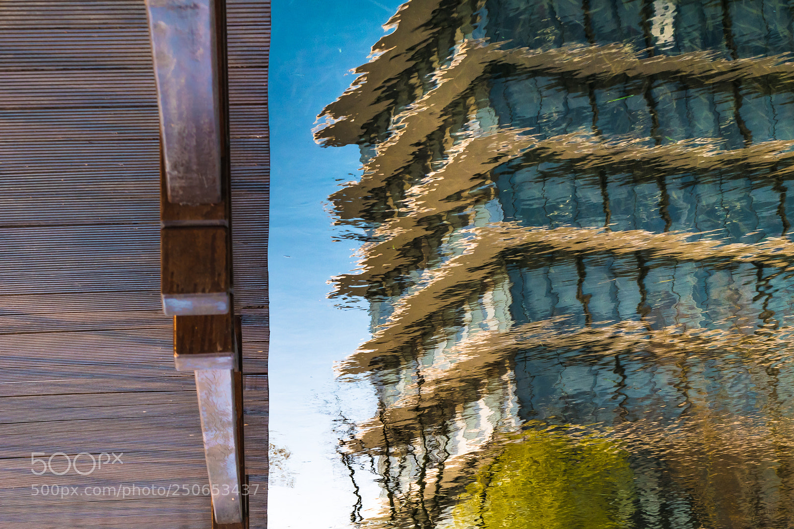 Panasonic Lumix DMC-GX85 (Lumix DMC-GX80 / Lumix DMC-GX7 Mark II) sample photo. Reflections photography