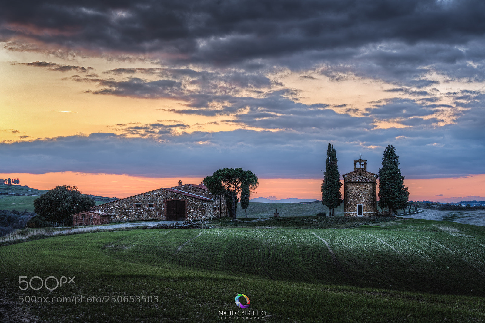 Sony a7R II sample photo. Cappella della vitaleta photography