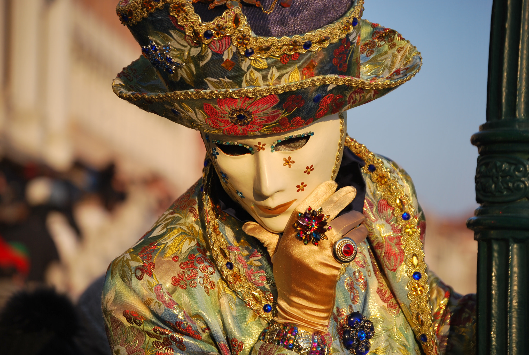Nikon D60 sample photo. Venezia photography