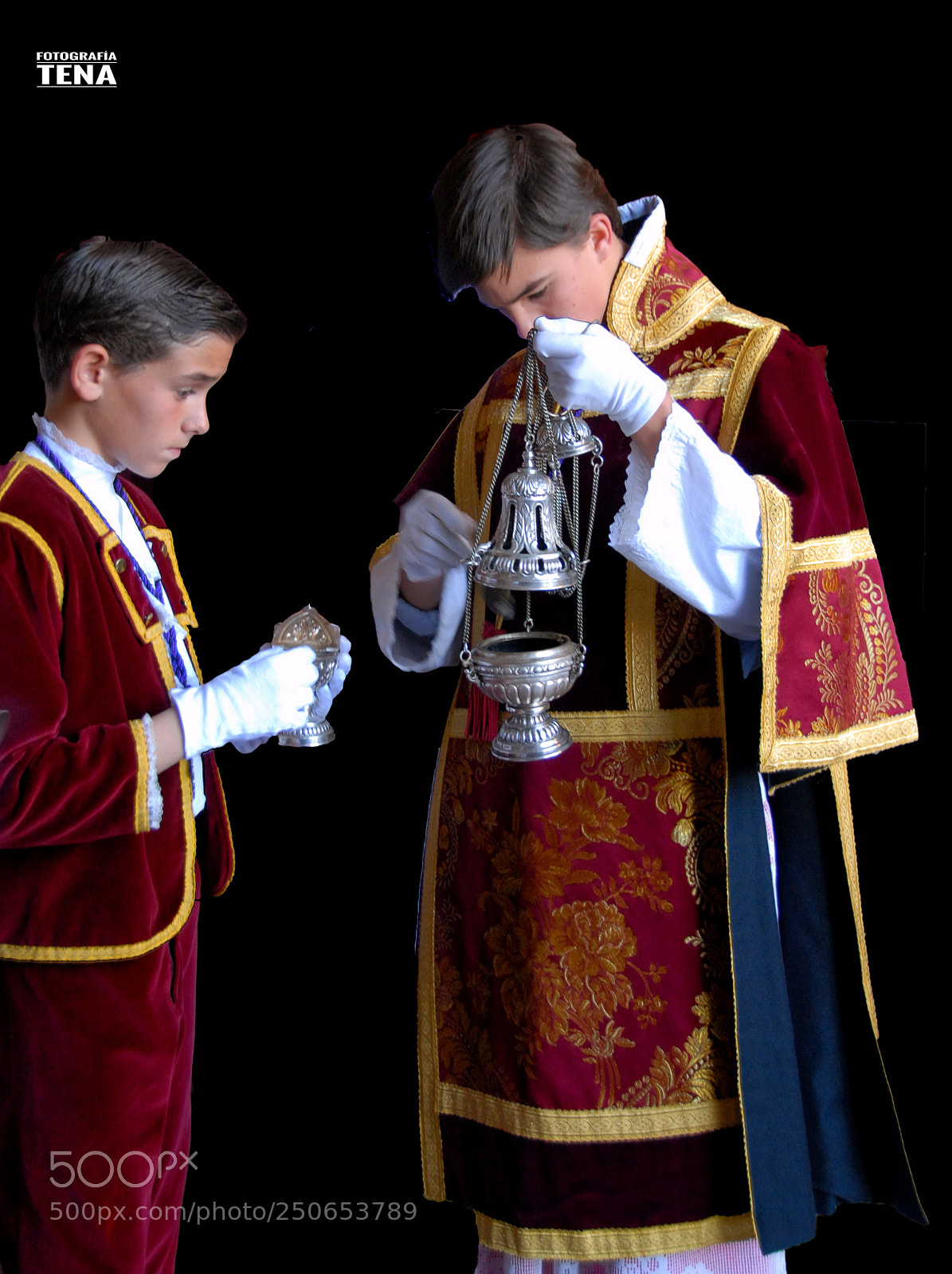 Nikon D200 sample photo. Semana santa,sevilla photography