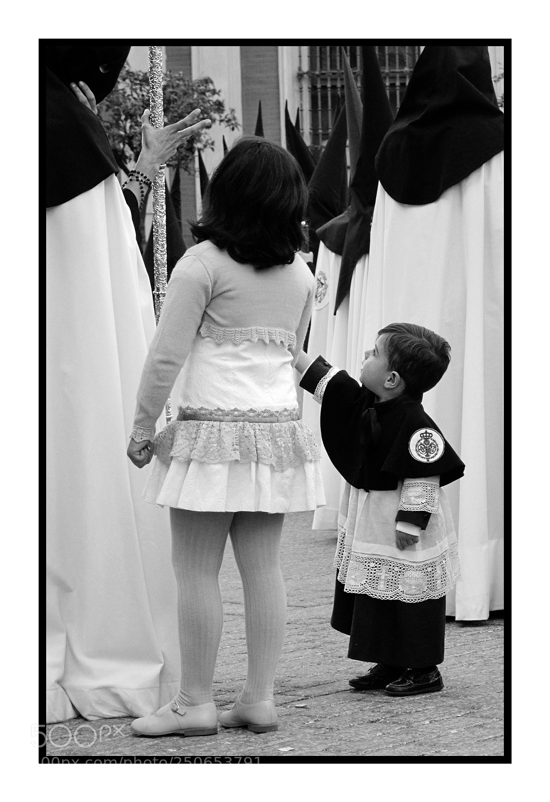 Canon PowerShot G12 sample photo. Semana santa,sevilla photography