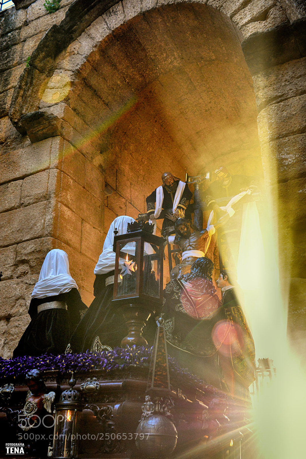 Nikon D800 sample photo. Semana santa,sevilla photography