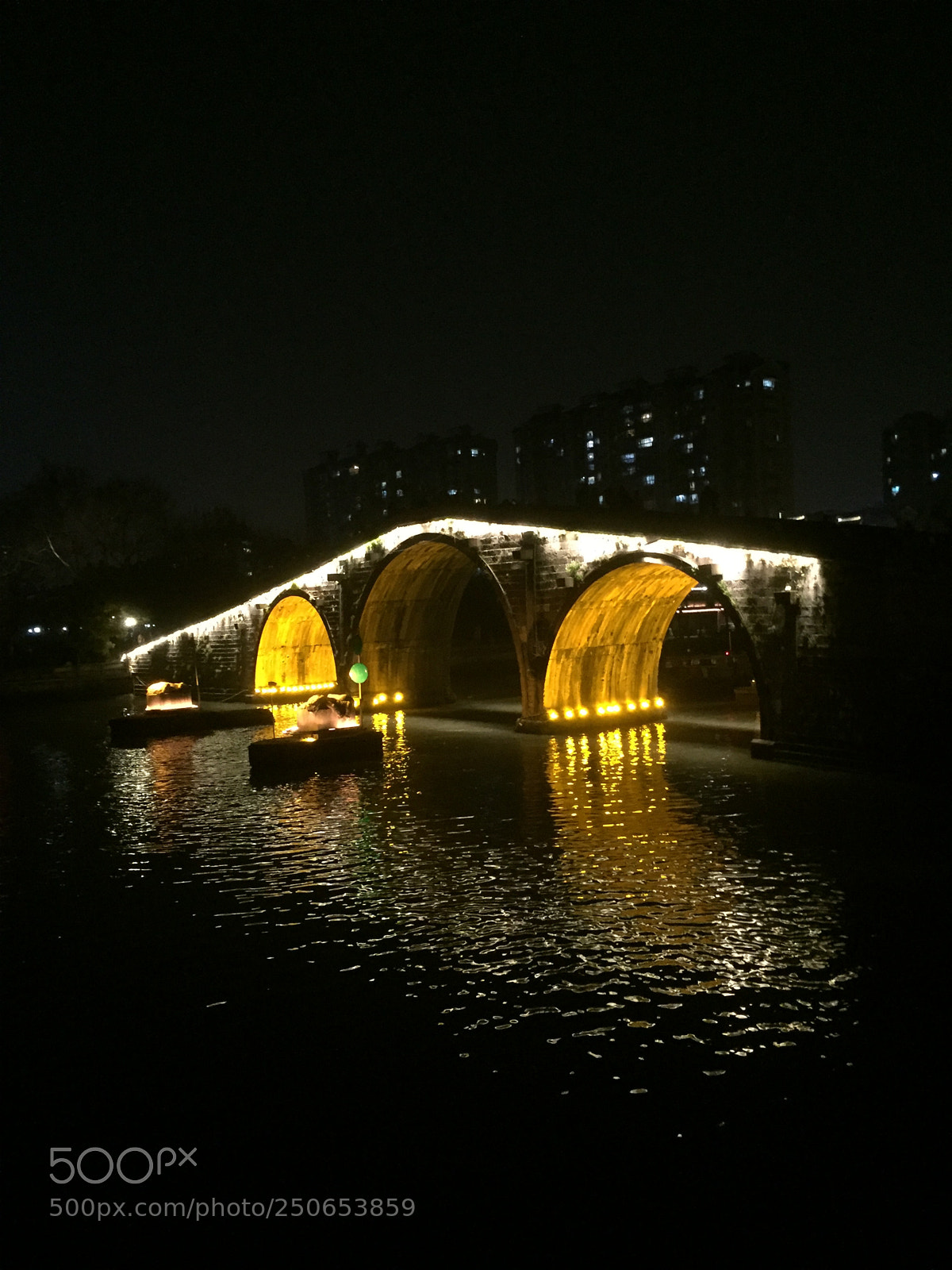 Apple iPhone 6 sample photo. Old bridge photography