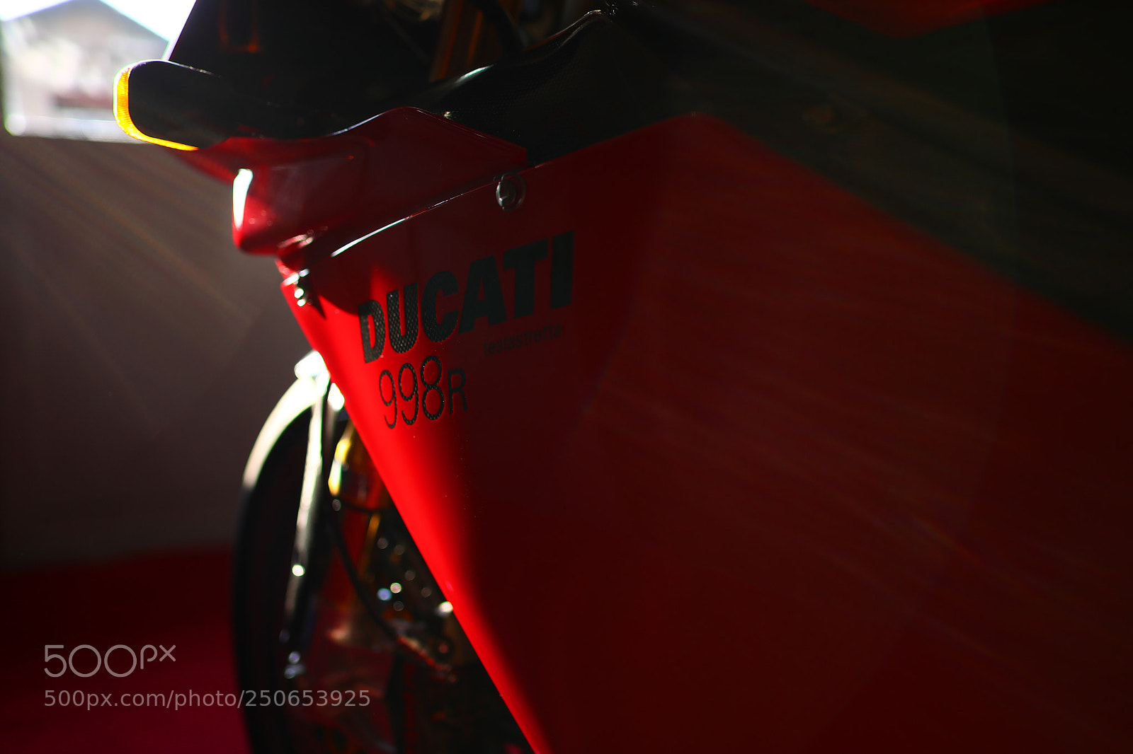 Canon EOS 5D Mark IV sample photo. Spring ducati998r canoneos5d4 motorcyclephotostudim photography