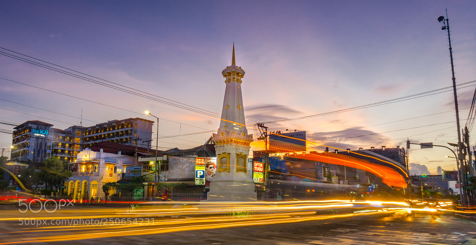 Sony a6000 sample photo. Icon of yogyakarta photography