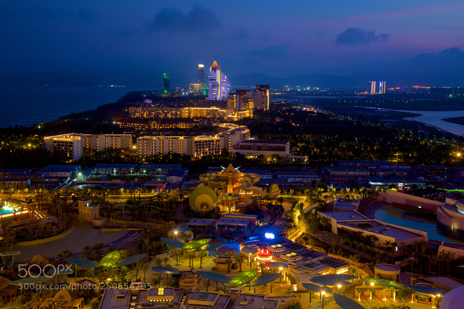 Nikon D800E sample photo. Haitang bay, sanya, china photography