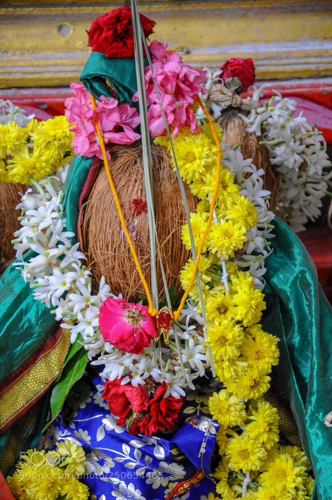 Nikon D90 sample photo. South indian wedding photography