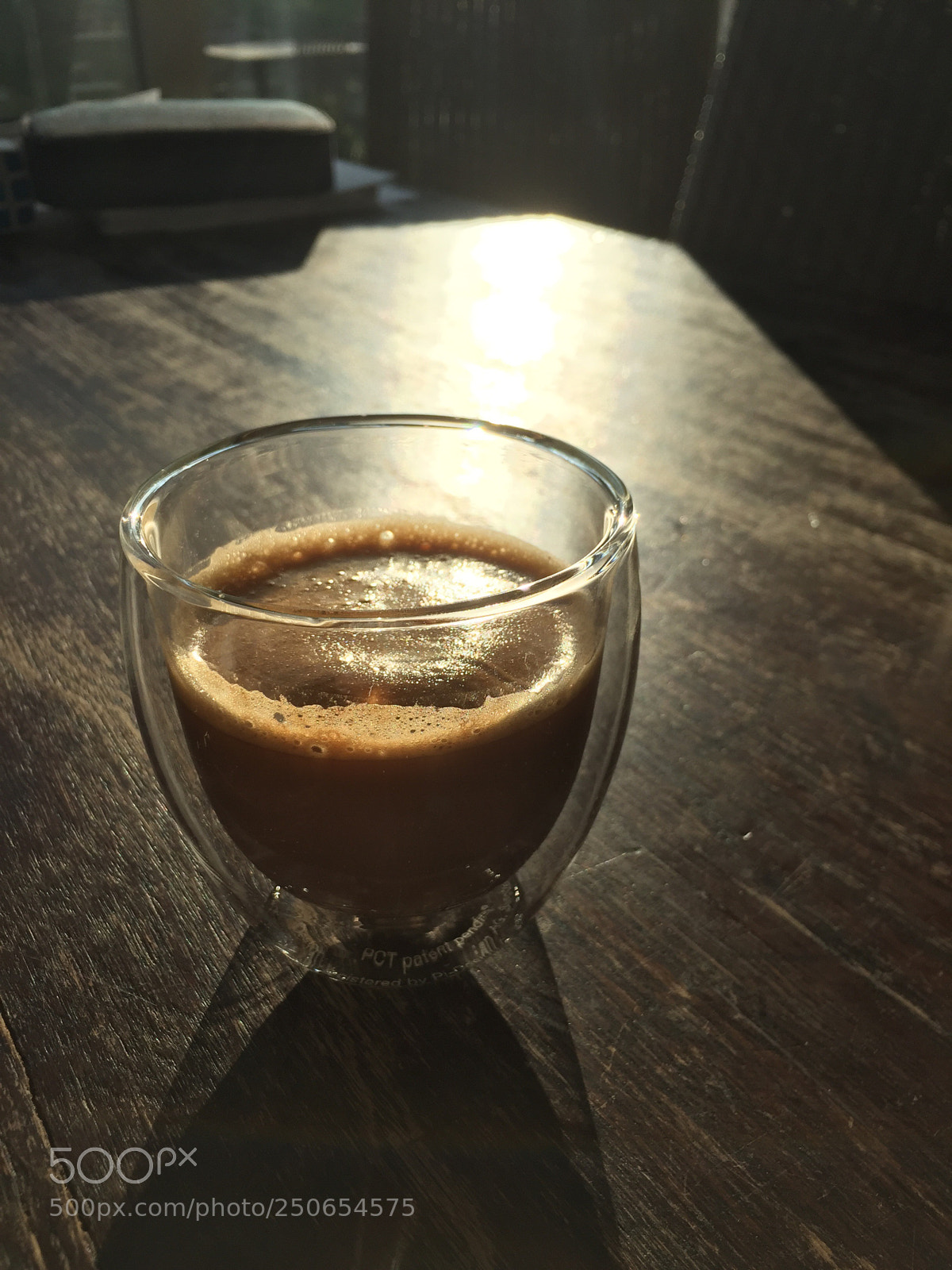 Apple iPhone 6 sample photo. Koffie photography