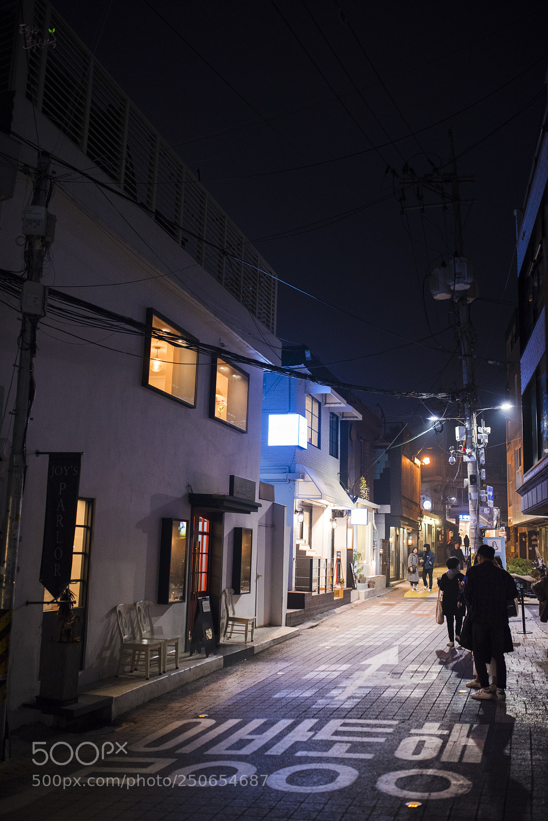 Nikon D810 sample photo. Seoul streets_1 photography