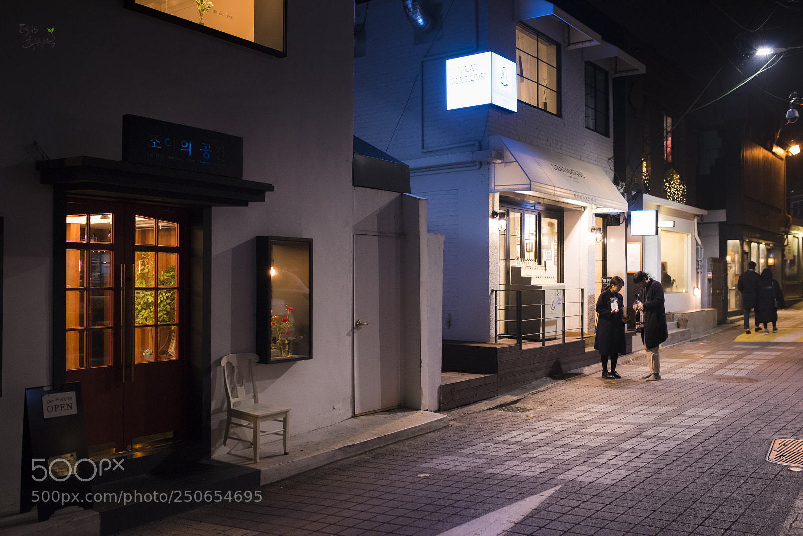 Nikon D810 sample photo. Seoul streets_3 photography