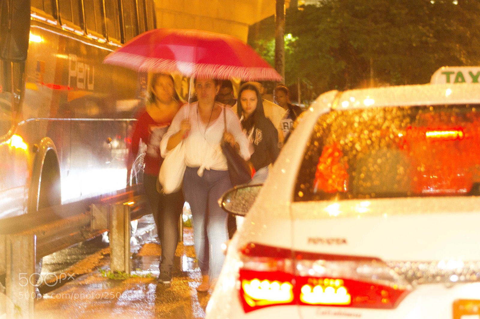 Canon EOS 550D (EOS Rebel T2i / EOS Kiss X4) sample photo. Raining in s o photography