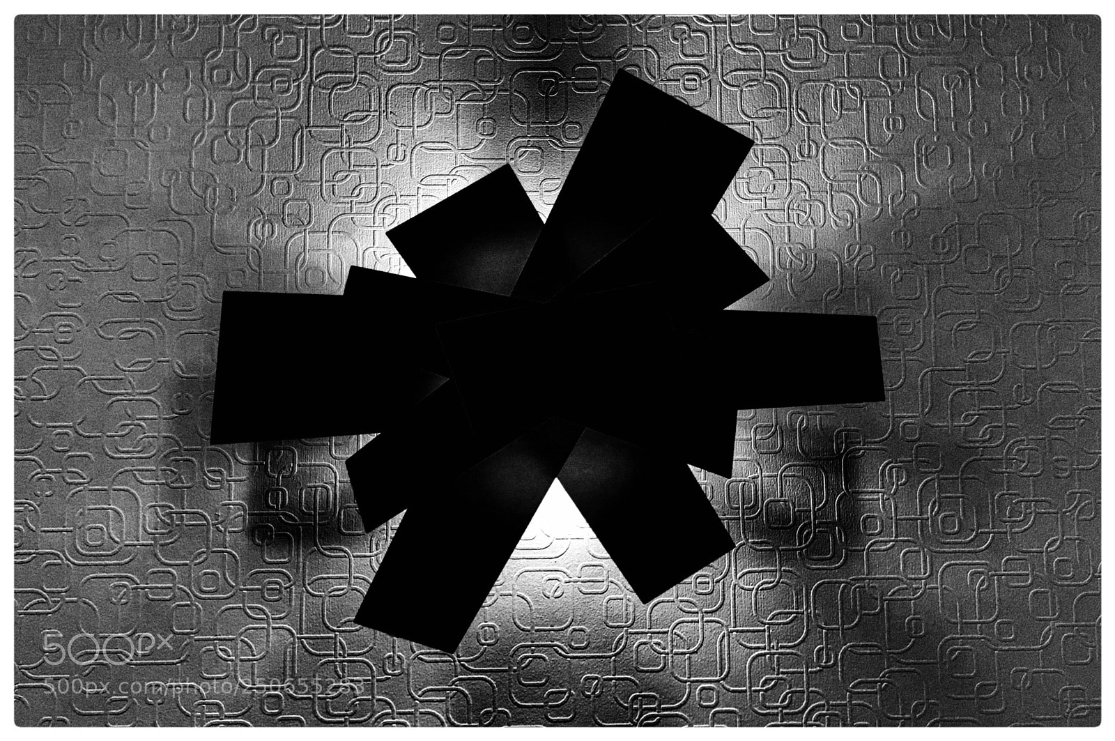 Apple iPhone 7 sample photo. Black lamp
 photography