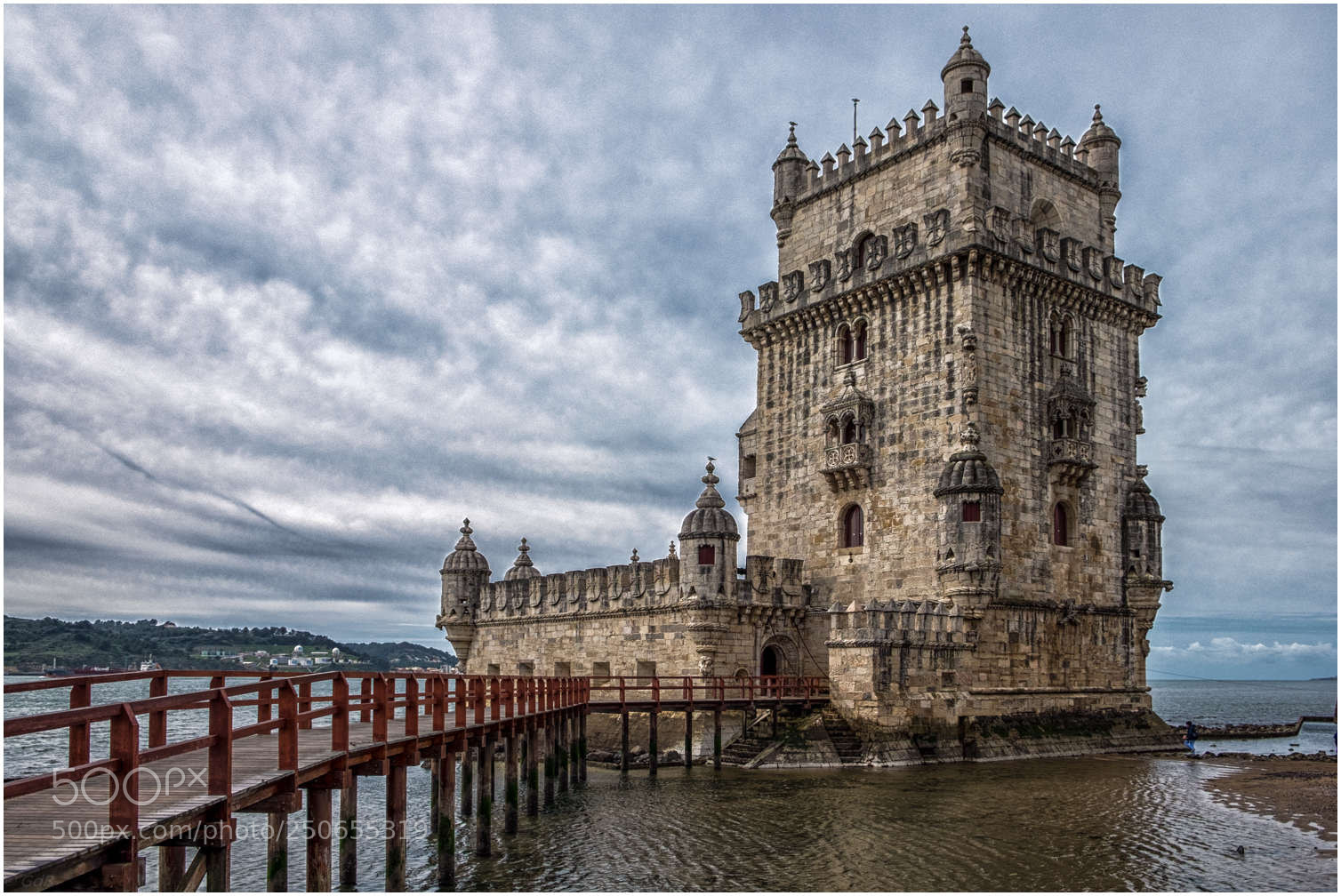 Fujifilm X-T1 sample photo. Torre de belém photography