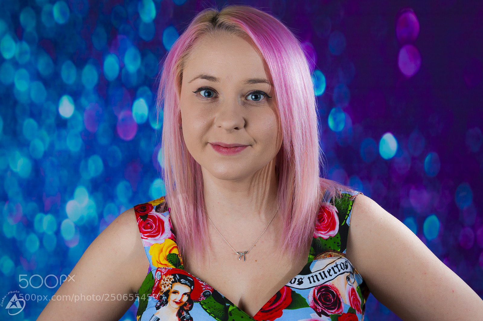 Canon EOS 70D sample photo. A lovely smile photography
