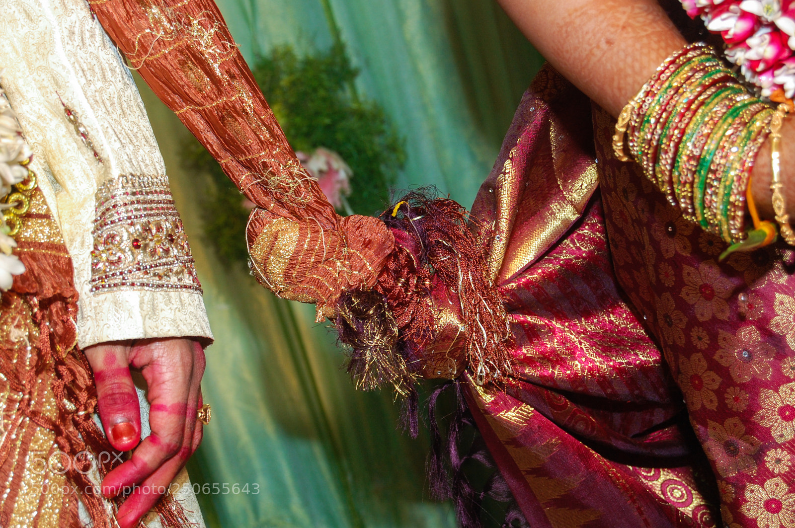 Nikon D40 sample photo. South indian wedding photography