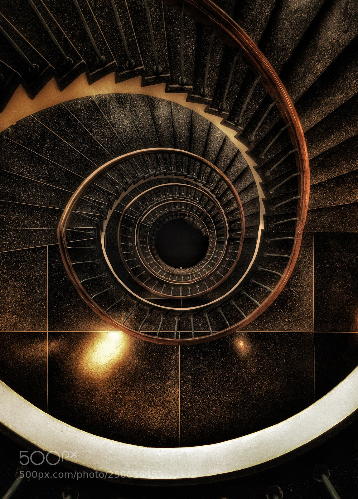 Apple iPhone 6 Plus sample photo. Stairs photography
