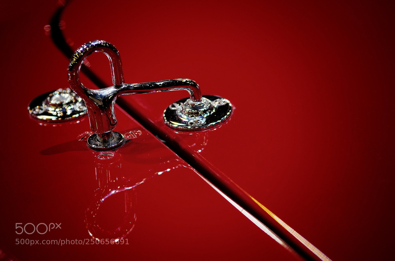 Pentax K-5 II sample photo. Verschluss photography