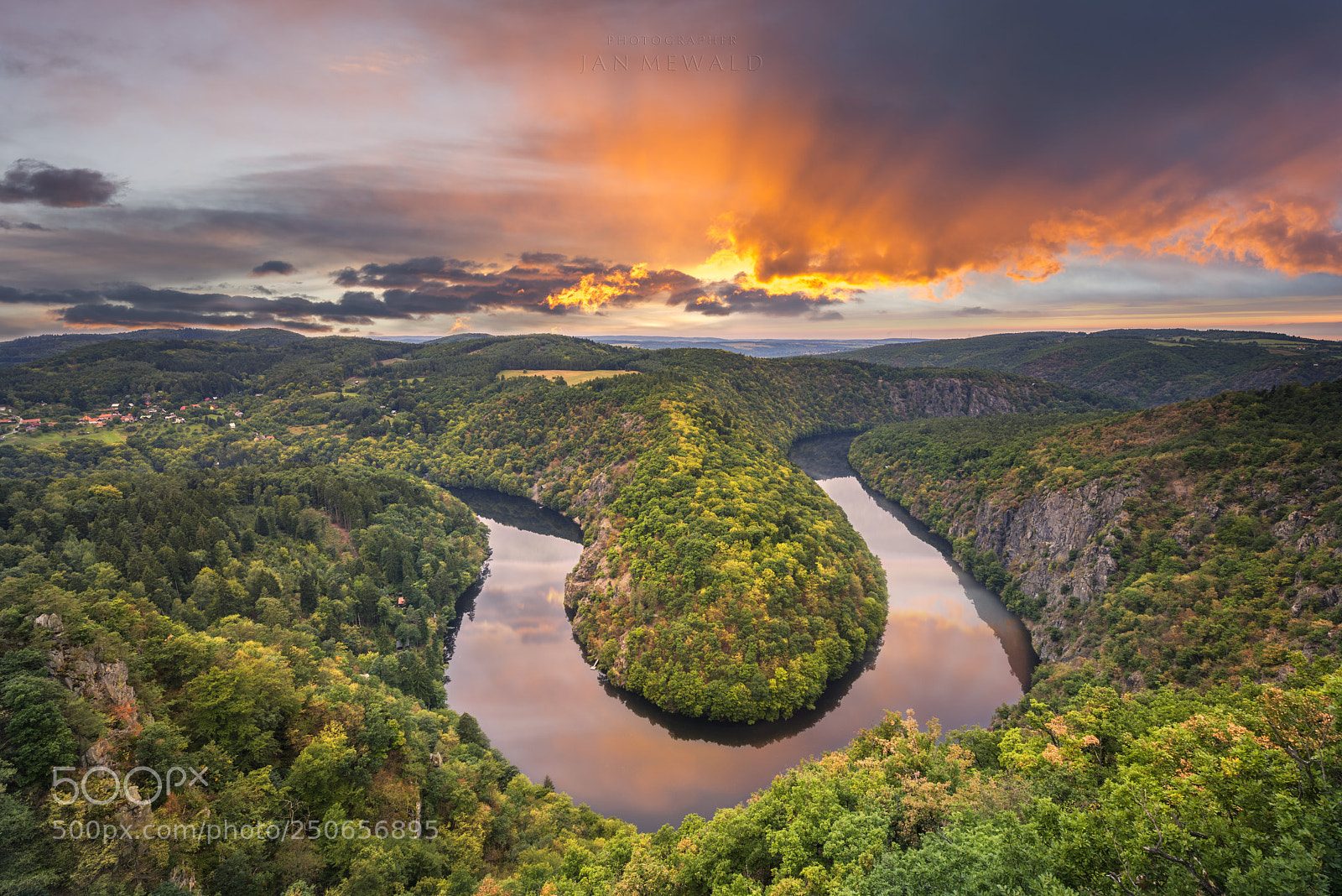Nikon D810 sample photo. ~ czech grand canyon  ~ photography