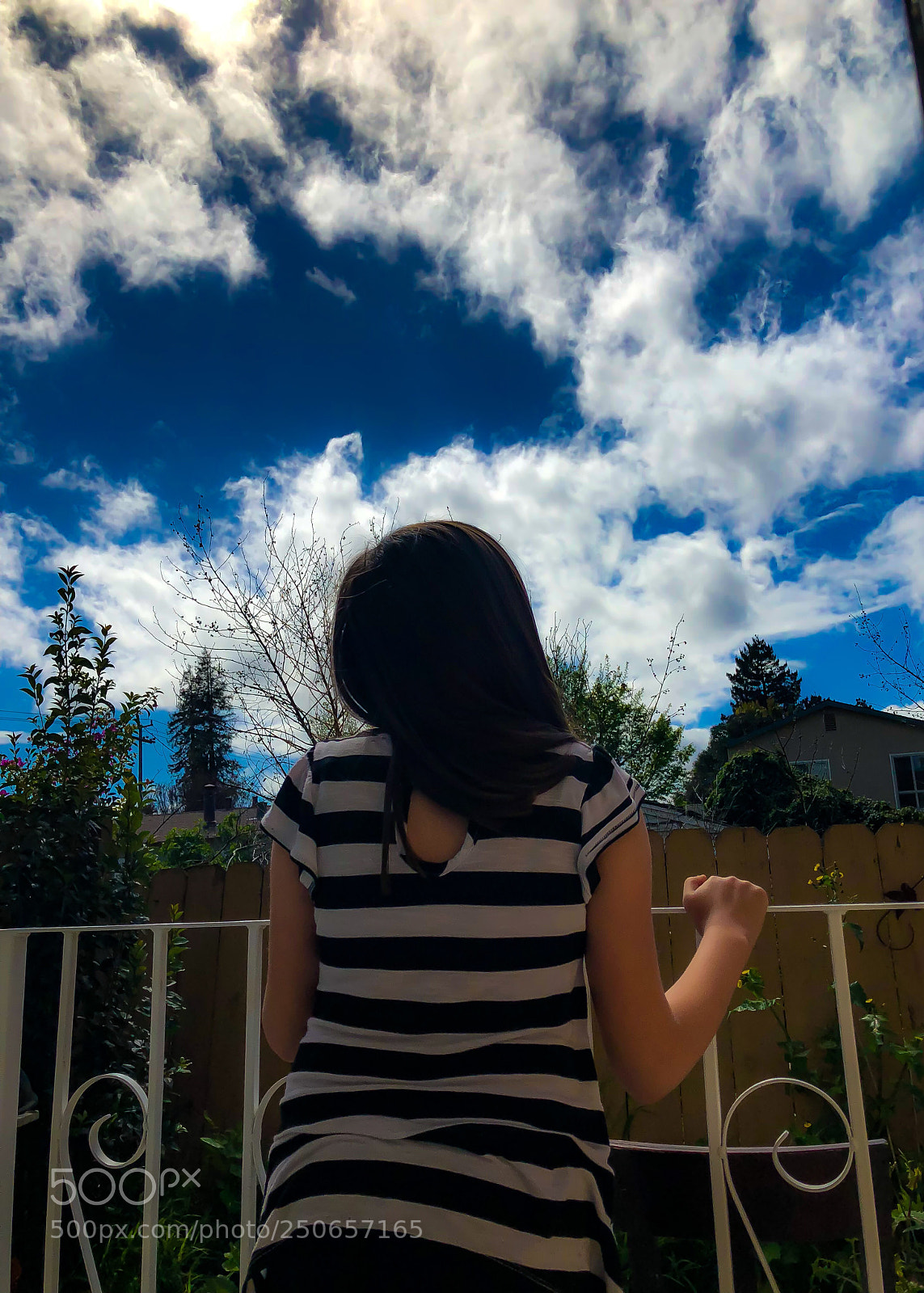 Apple iPhone 8 Plus sample photo. Cloud show ii photography
