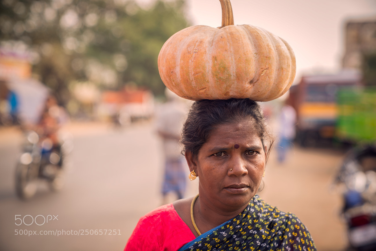 Sony a7R II sample photo. Perfect balance photography